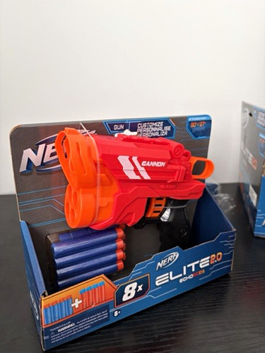 Nerf elite echo - cs-10, dart