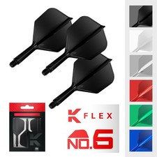 K Flex Integrated Dart Stems