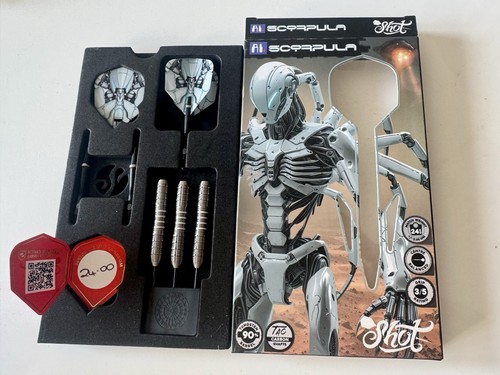 Shot scorpula 24g - ai,