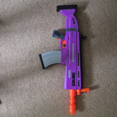 Nerf fortnite scar soft dart - nerf,