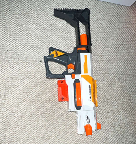 Nerf strike elite - n-strike, mkii