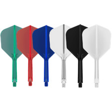 K Flex Dart Flights All in One