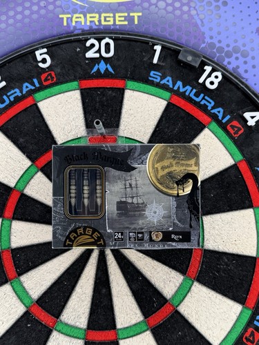 Reyn darts black marque - reyn,