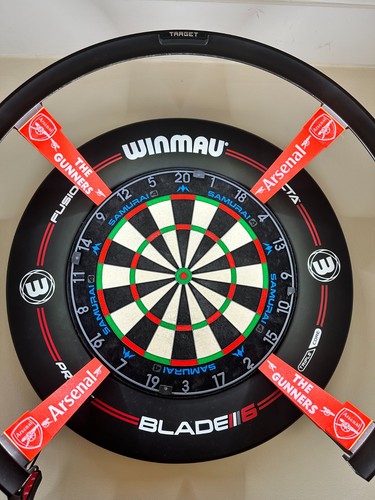 Custom arsenal target - fc”,
