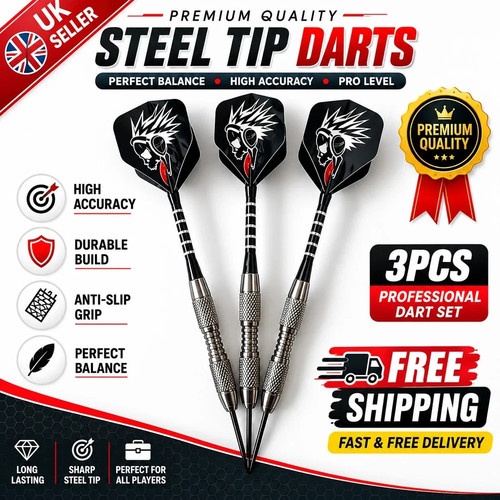22g tungsten darts set pack - 22g,
