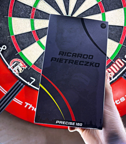 Precise 180 ricardo - precise,