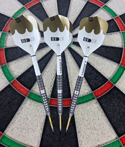 Target redux model steel - target,