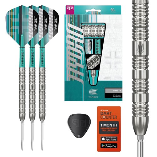 Target darts set tungsten - darts,
