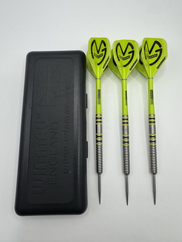 Winmau mvg advance - advance, tungsten