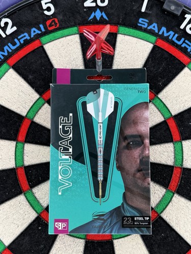 Rob cross tungsten - g2,