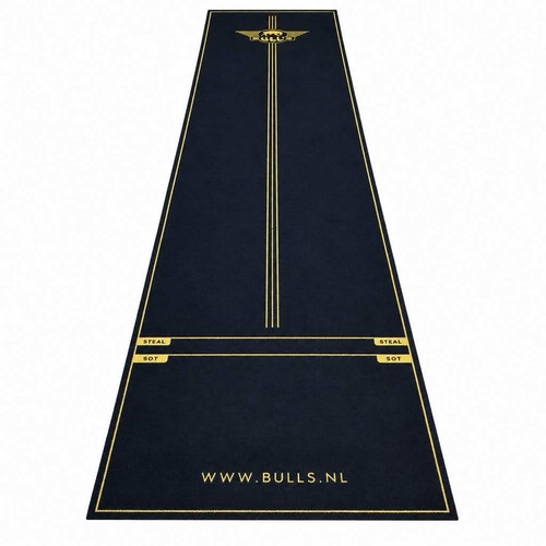 Bull darts throw line floor - bull's,