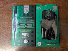 Harrows Dimplex S3 Bomb