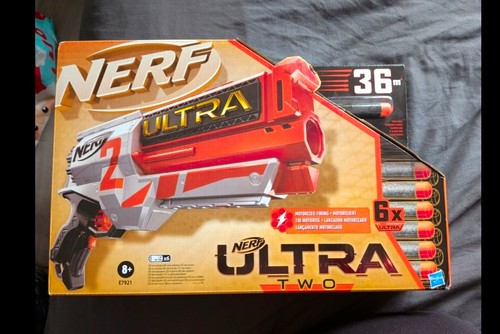 Nerf ultra blaster orange - blaster, 36m