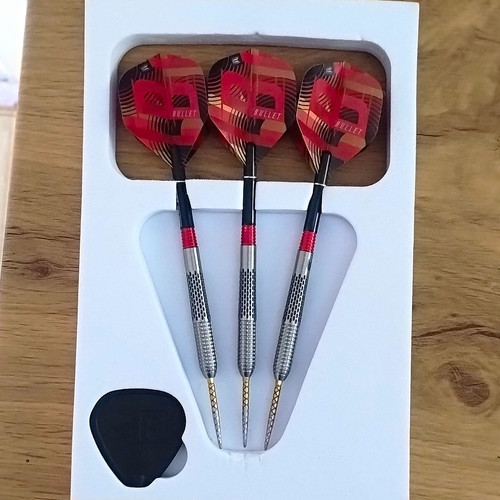 Target stephen bunting bullet - stephen,