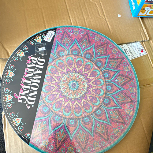 Dianoni mandala pattern - dianoni,