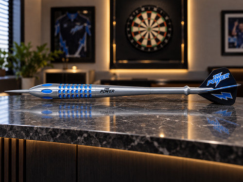 Phil taylor the power - phil, power”