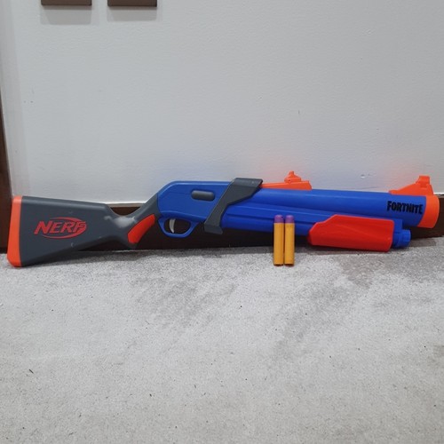 Nerf fortnite blue orange - fortnite, blue/orange