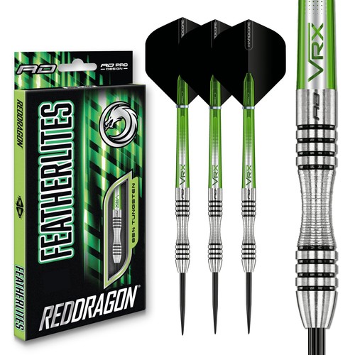Red dragon featherlite - red,