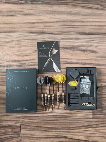 Exquisite premium steel - exquisite,