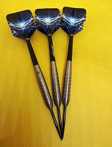 Winmau foxfire darts 28g - winmau,