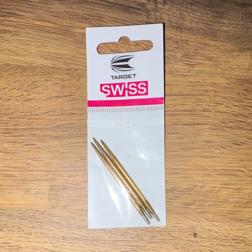 Target swiss point slk gold - target,