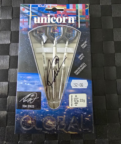 Unicorn global tom sykes - tom,