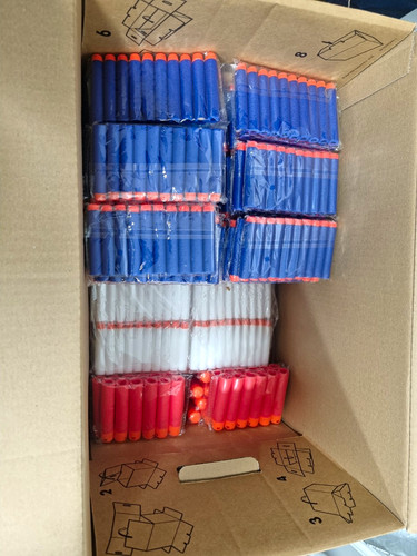 Bundle 100 dart job - 2,100+, lot