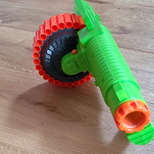 Sidewinder soft dart blaster - sidewinder,