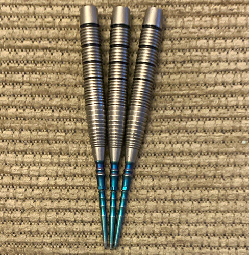 Steel tip dart - tip,