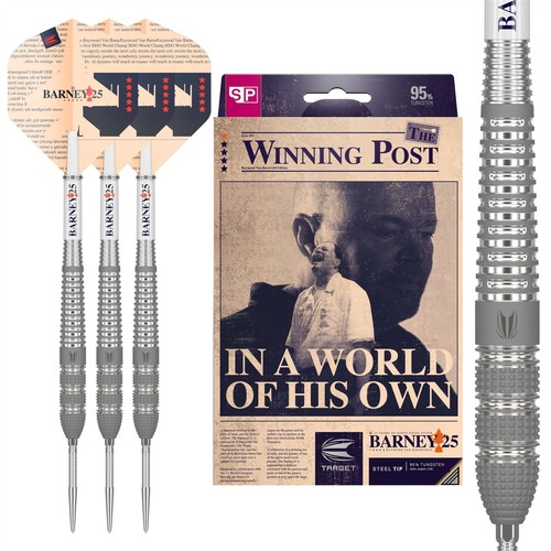 Target darts set - set, van