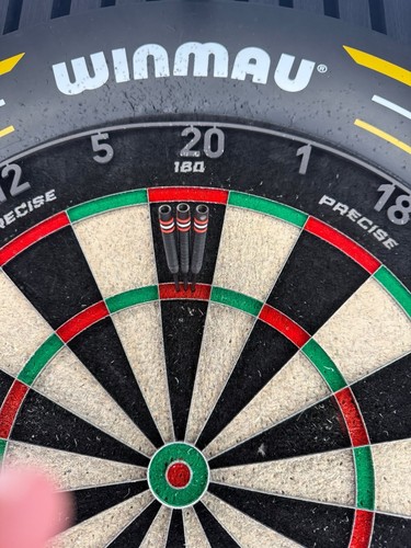 Winmau pro line 23g - winmau,
