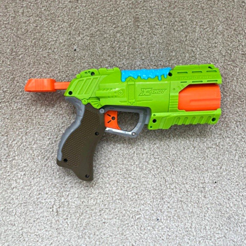 Toy foam dart blaster - toy,