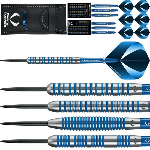 Darts corner squadron blue - corner,