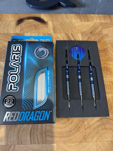 Red dragon polaris 22g - dragon,