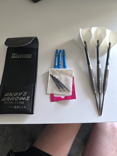 Target crux 23g darts - crux,