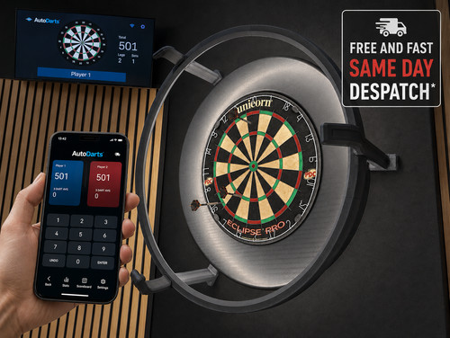Complete darts auto scoring - complete,
