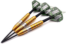 44g 90% Tungsten Darts Gold