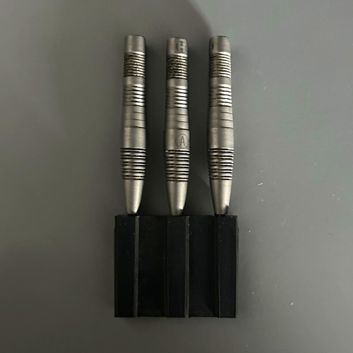 24g steel tip darts - steel,