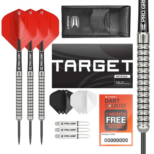 Target darts set artemis - set,