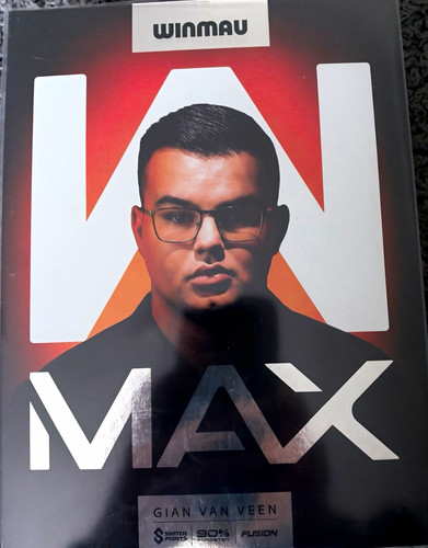 Winmau max gian - max, van