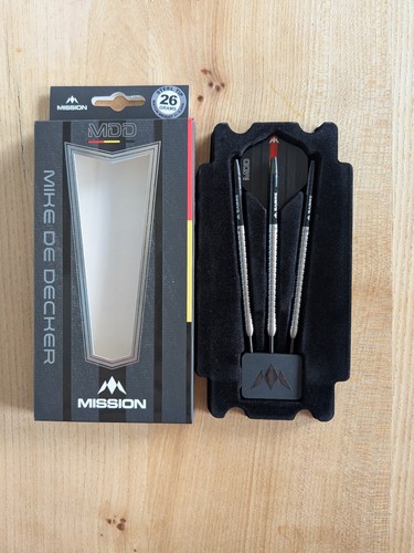 Mike decker darts - decker,