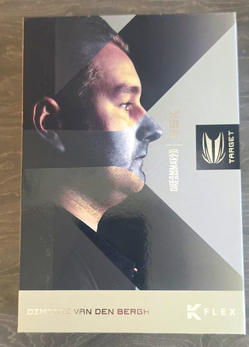 Target dimitri van - dimitri, bergh