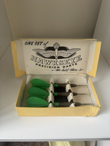 Vintage hawkeye precision - hawkeye,