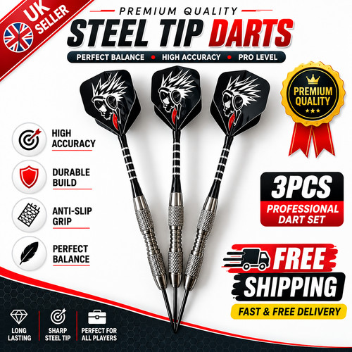 22g tungsten darts - set, pack