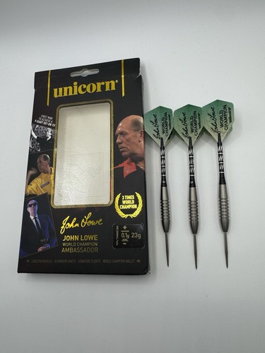 John lowe unicorn - lowe, 90%