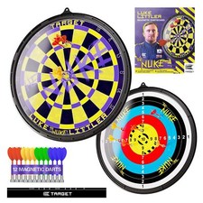 Target Darts Luke Littler