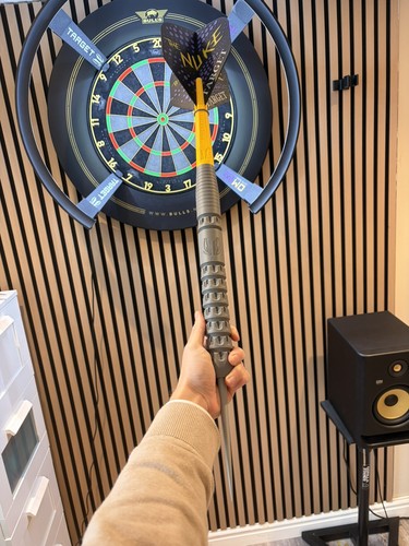 Oversized inch dart - 29-,