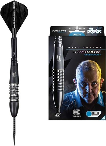 Target darts set phil - target,