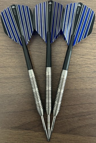 Grippy 24g tungsten - tungsten, set