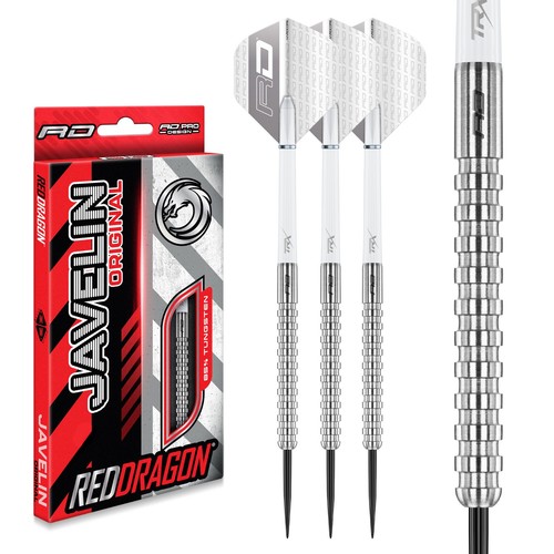 Red dragon javelin tungsten - red,